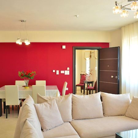 Luxury Suites In Stavromenos Buitenkant foto