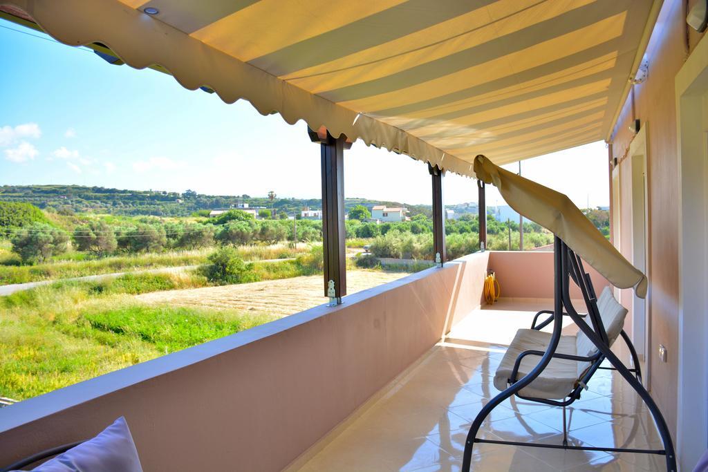 Luxury Suites In Stavromenos Buitenkant foto