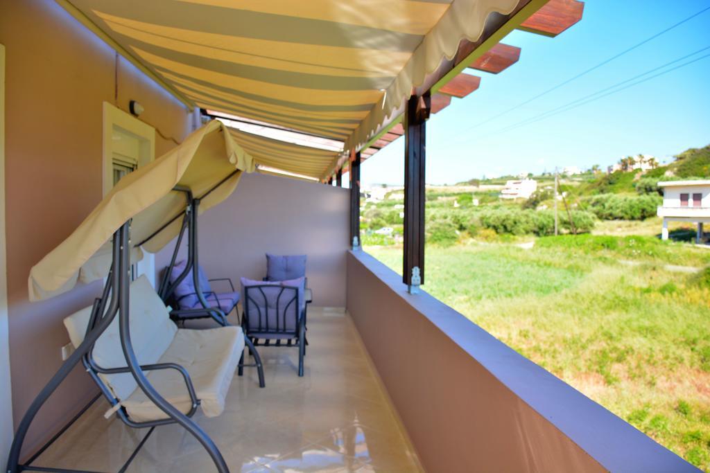 Luxury Suites In Stavromenos Buitenkant foto